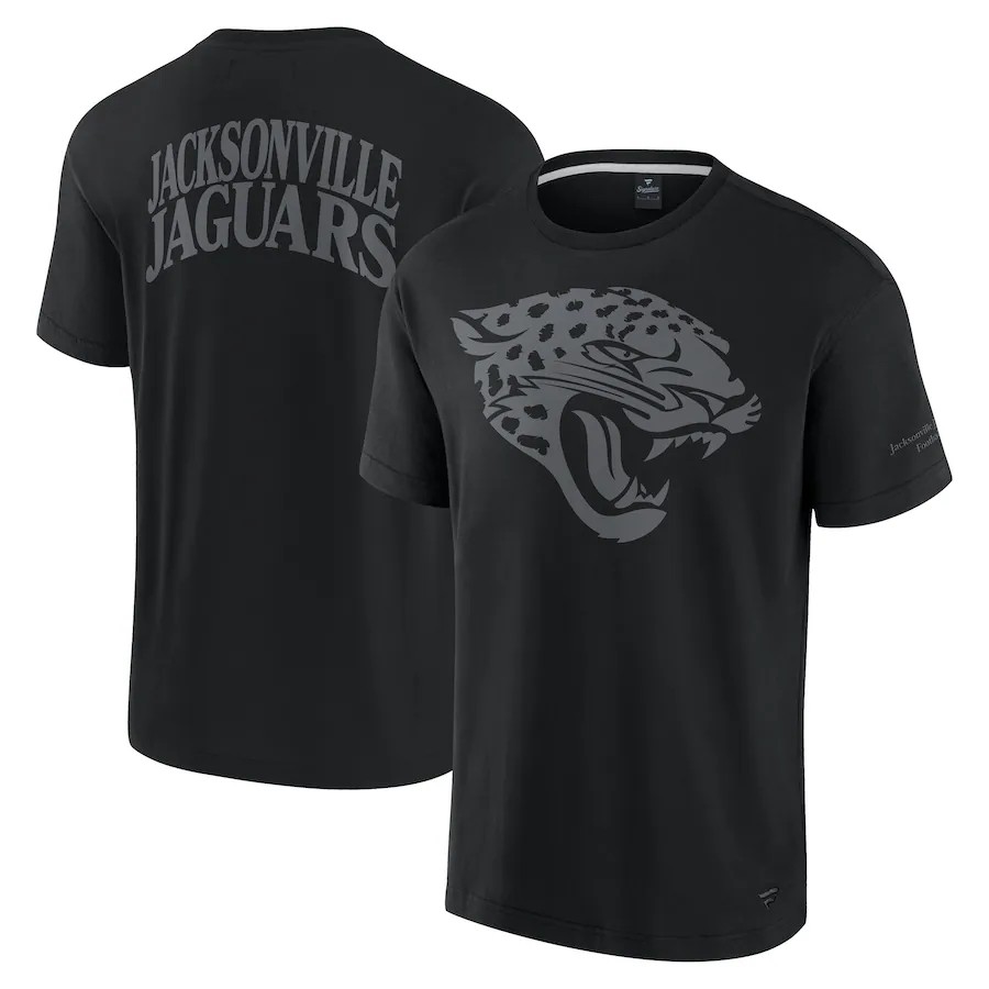 Men jacksonville jaguars 20241213 NFL  T shirt->nfl t-shirts->Sports Accessory